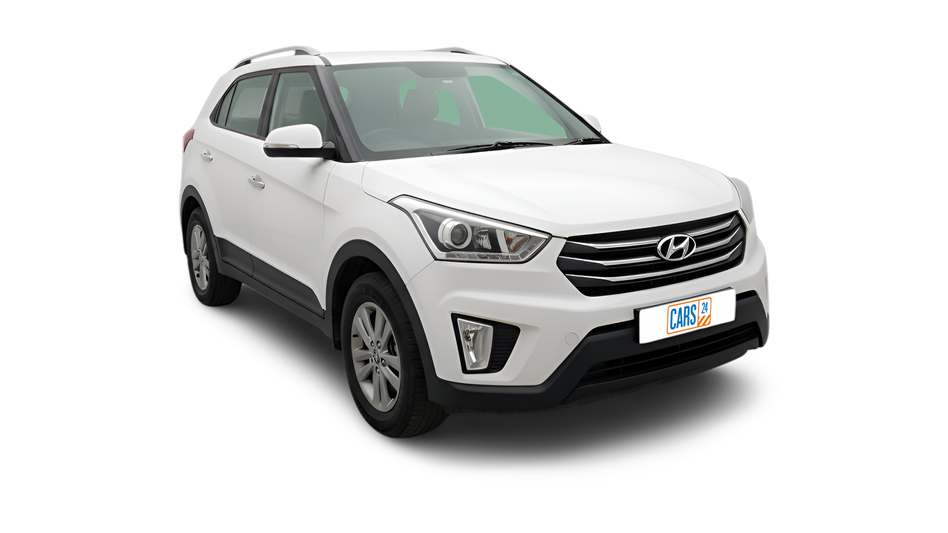2017 Hyundai Creta - SUV - Diesel - Automatic - ₹5.75 lakh